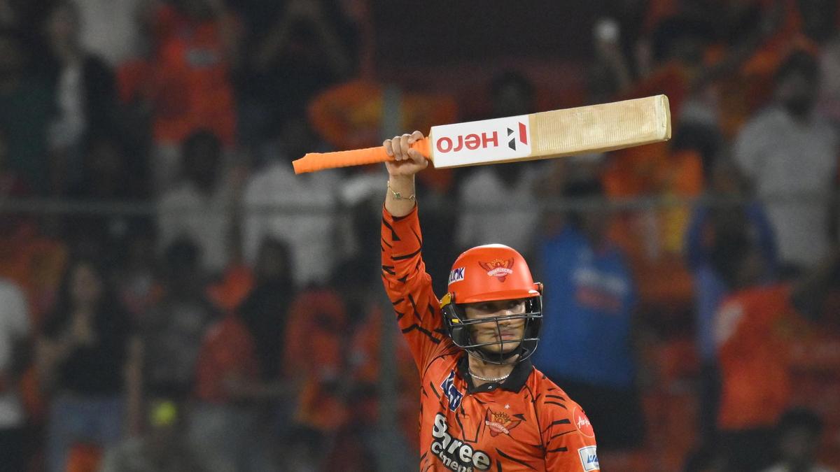SRH vs DC IPL 2026: Abhishek century powers Sunrisers Hyderabad to third in points table